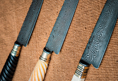 Why You Need a Damascus Knife in Your Kitchen