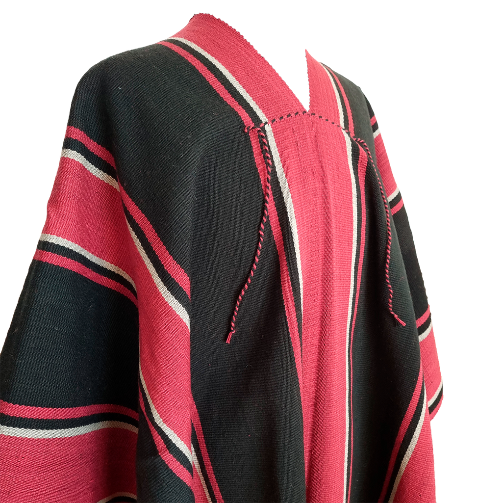 Atuel lamb Poncho - NEW!!!! - Vakiano