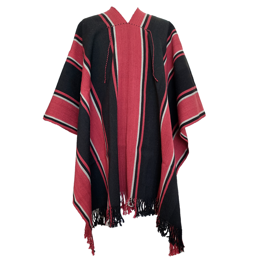 Atuel lamb Poncho - NEW!!!! - Vakiano