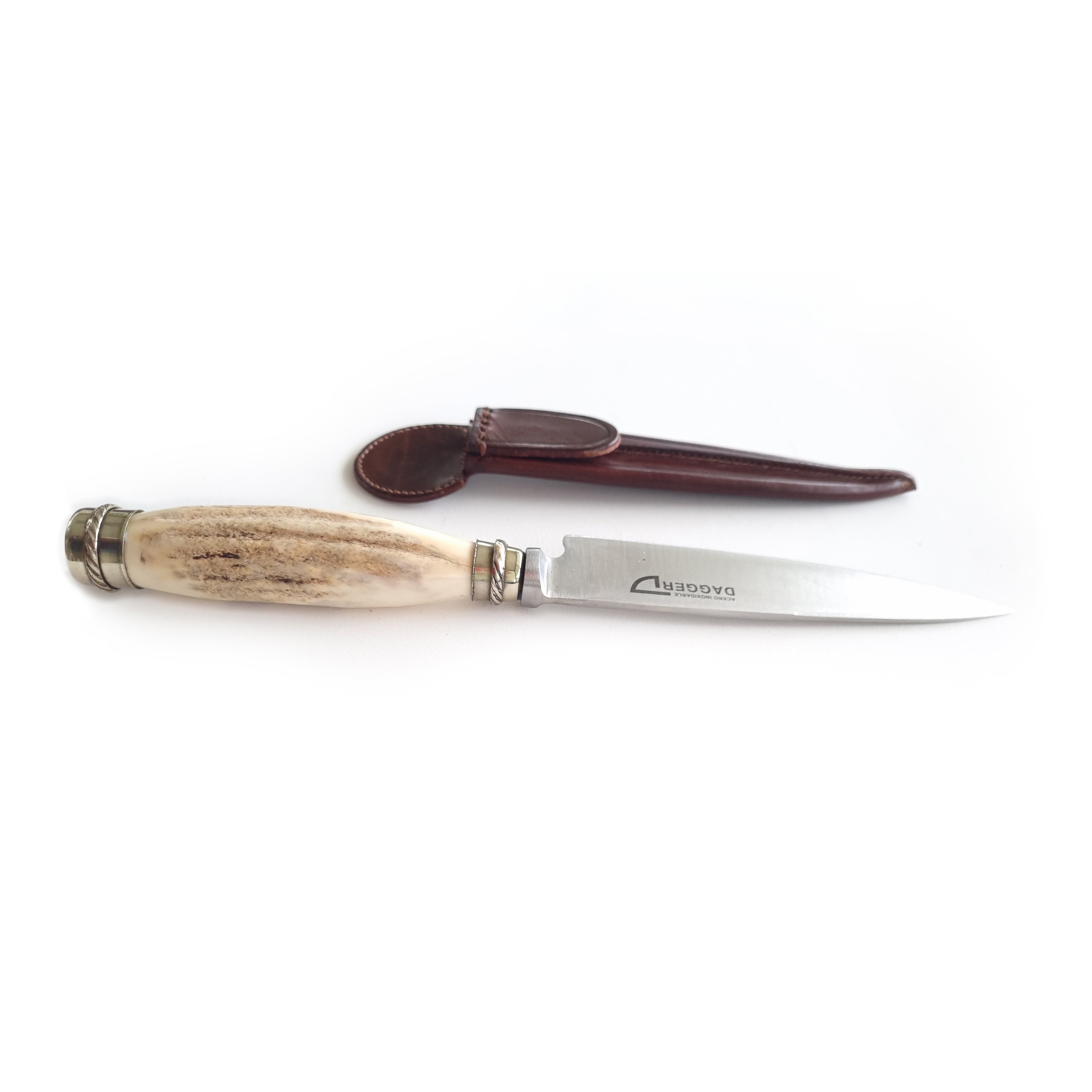 Deer antler knife - NEW!!! - Vakiano