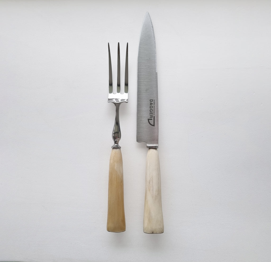 DEER CARVING SET - Vakiano
