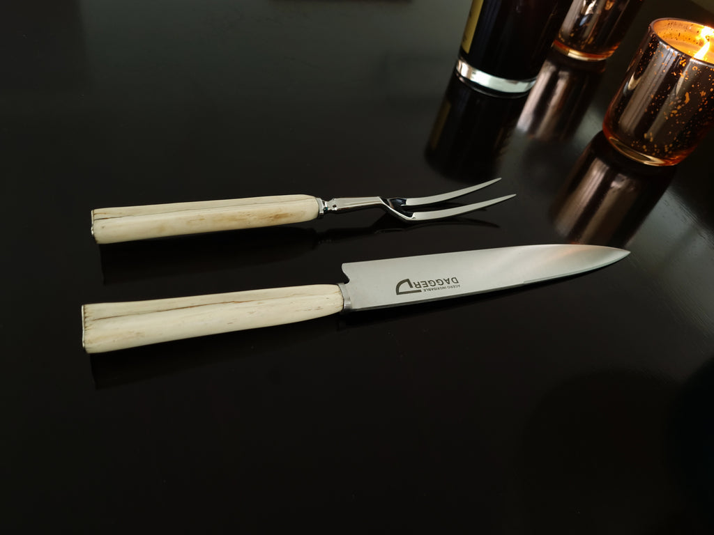 ÑANDU CARVING SET - Vakiano