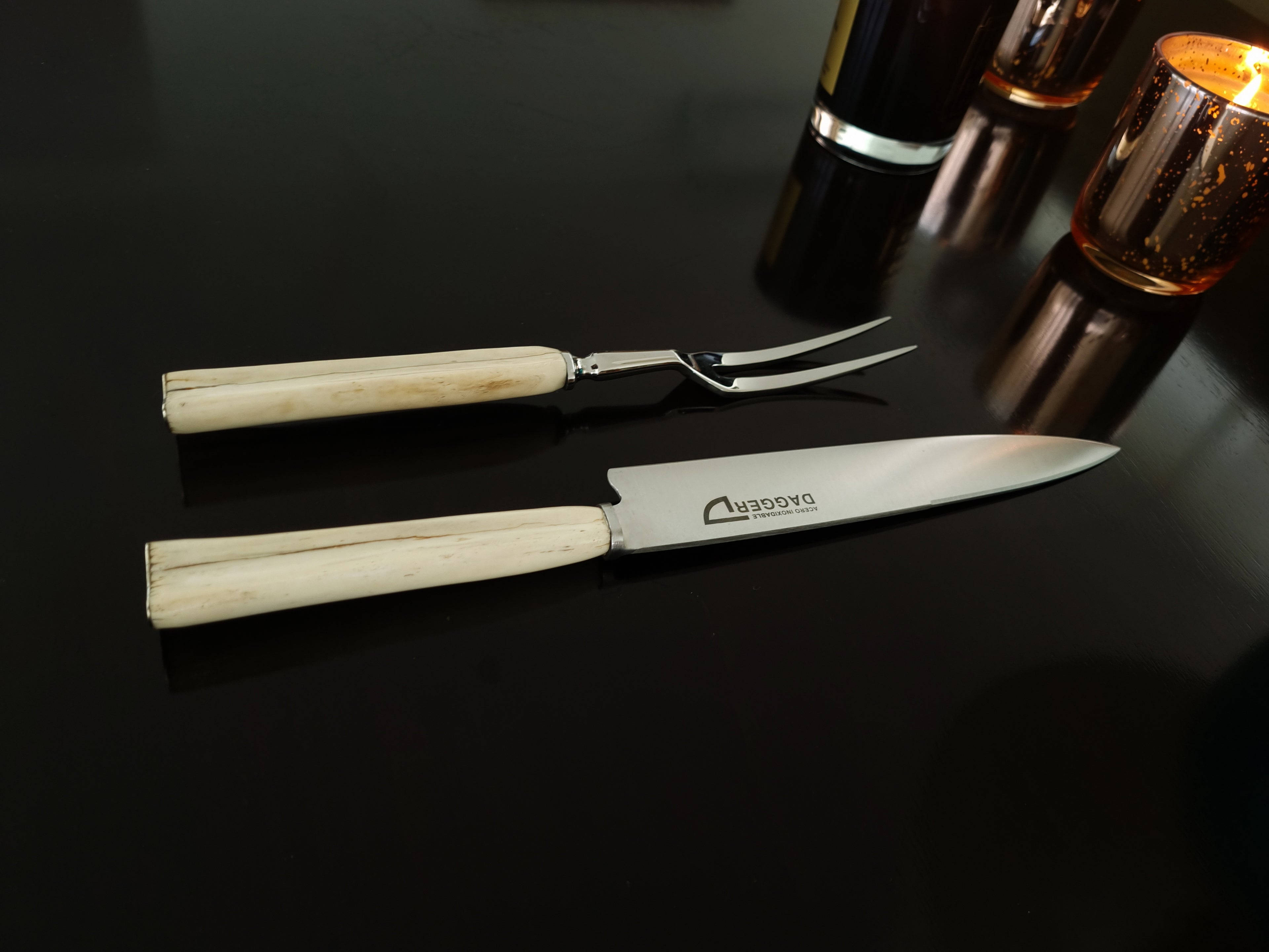 ÑANDU CARVING SET - Vakiano