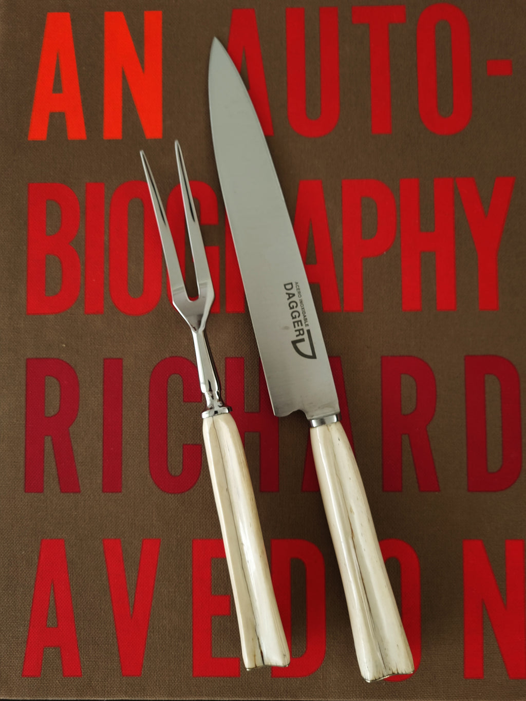 ÑANDU CARVING SET - Vakiano