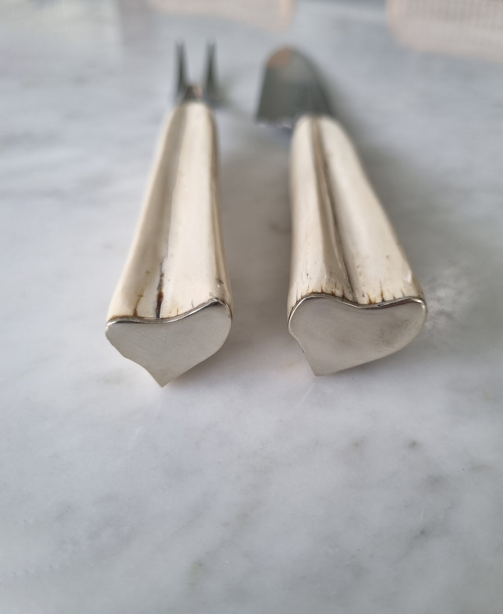 ÑANDU CARVING SET - Vakiano