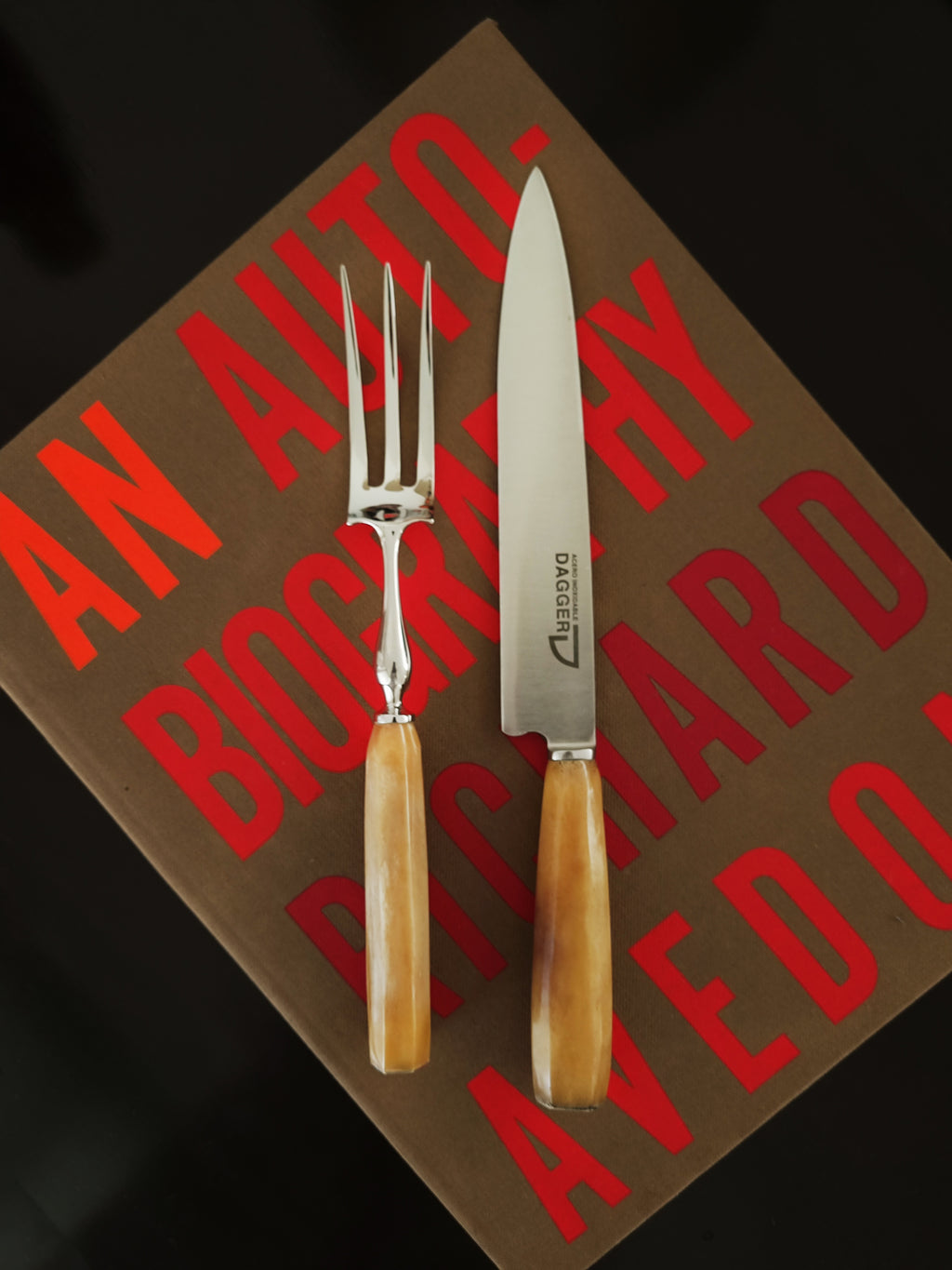 POTRO CARVING SET - Vakiano
