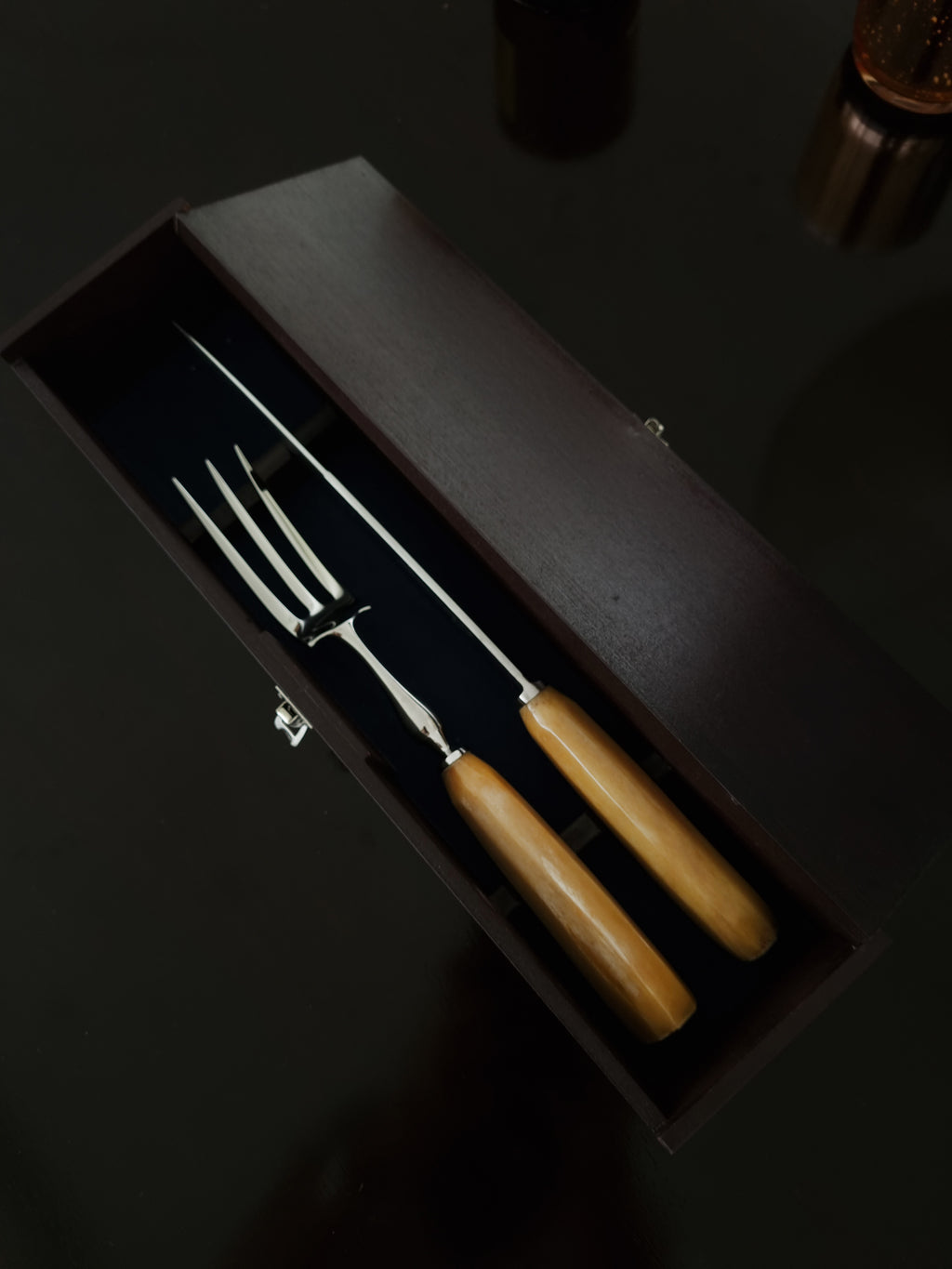 POTRO CARVING SET - Vakiano