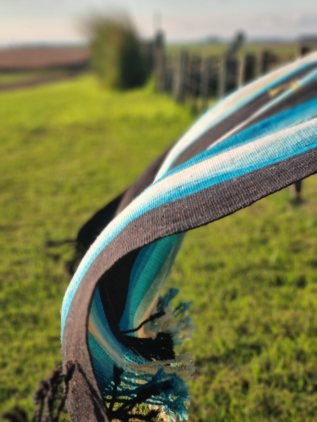 Molinos lamb Poncho - Vakiano