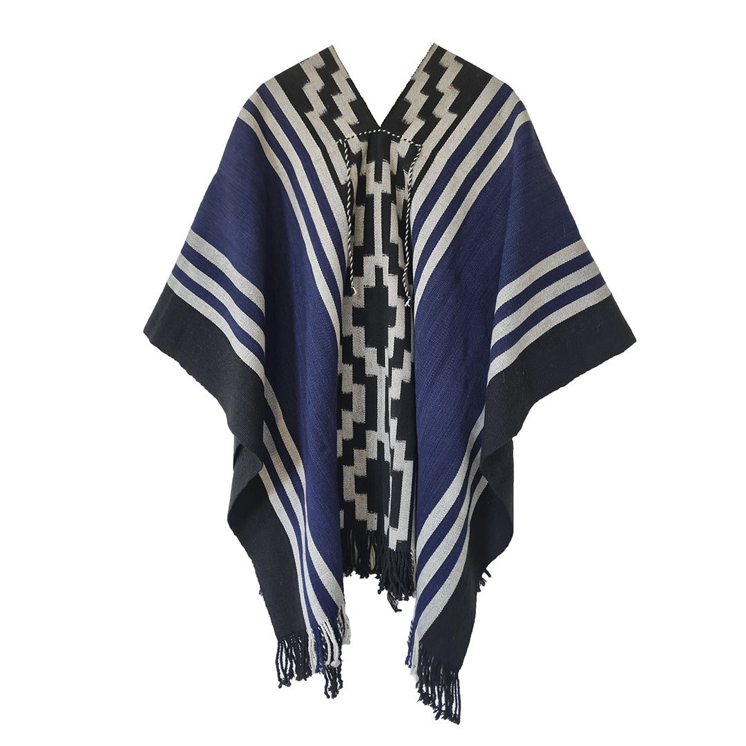 Chañarmuyo lamb Poncho - Vakiano