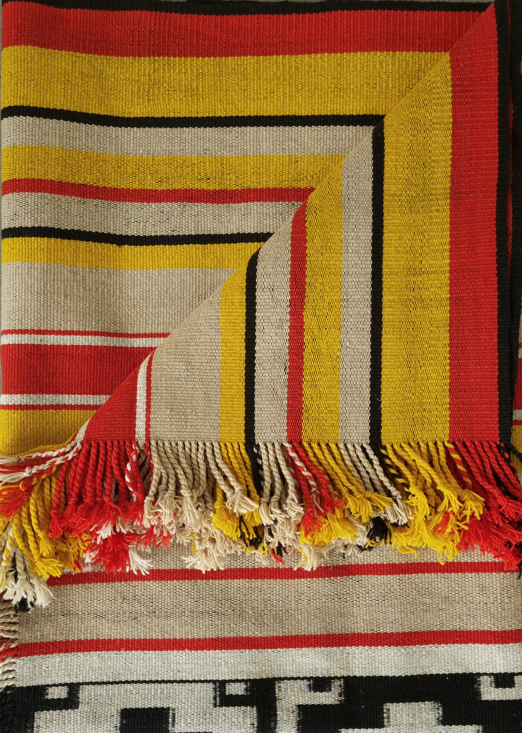 Loro Huasi lamb Poncho - Vakiano