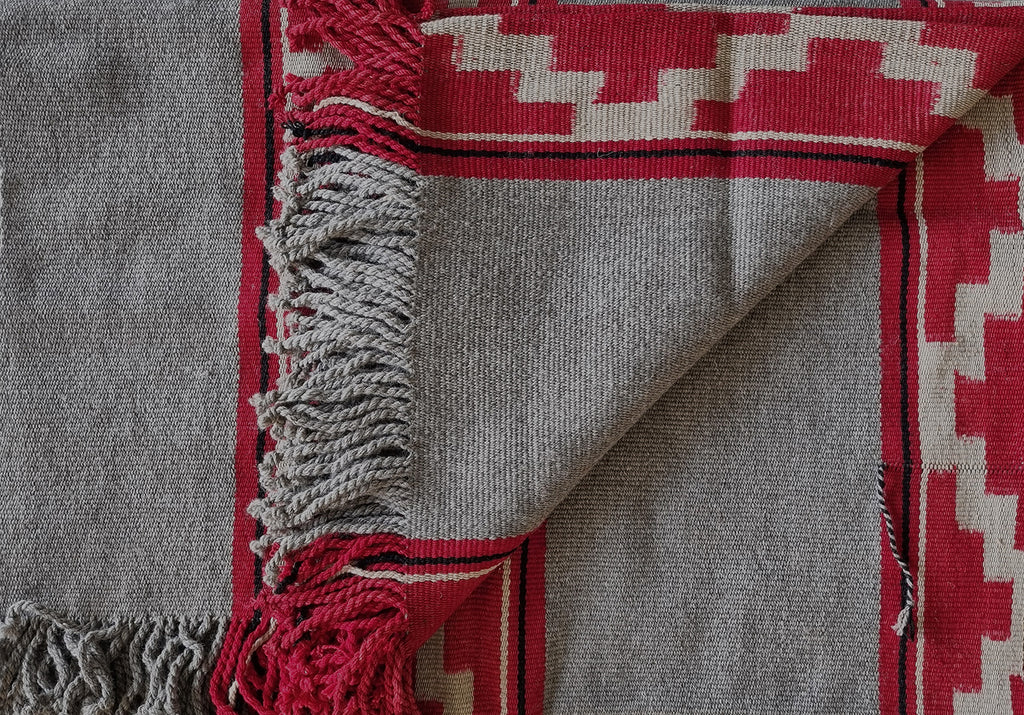 Aguada lamb Poncho - Vakiano