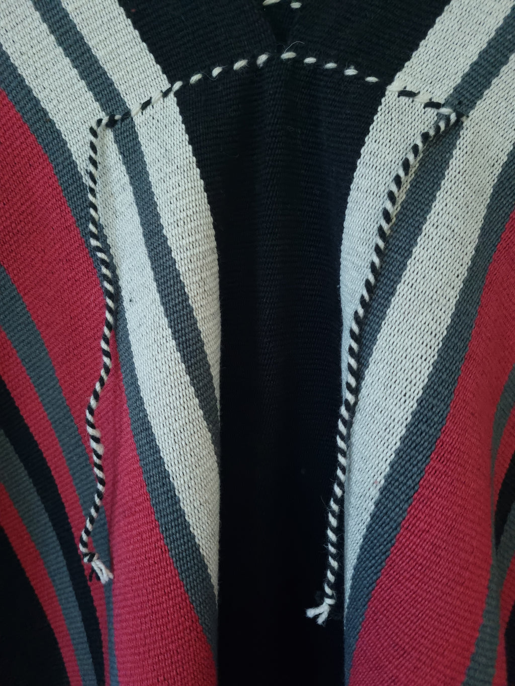 Chaltén Lamb Poncho - Vakiano