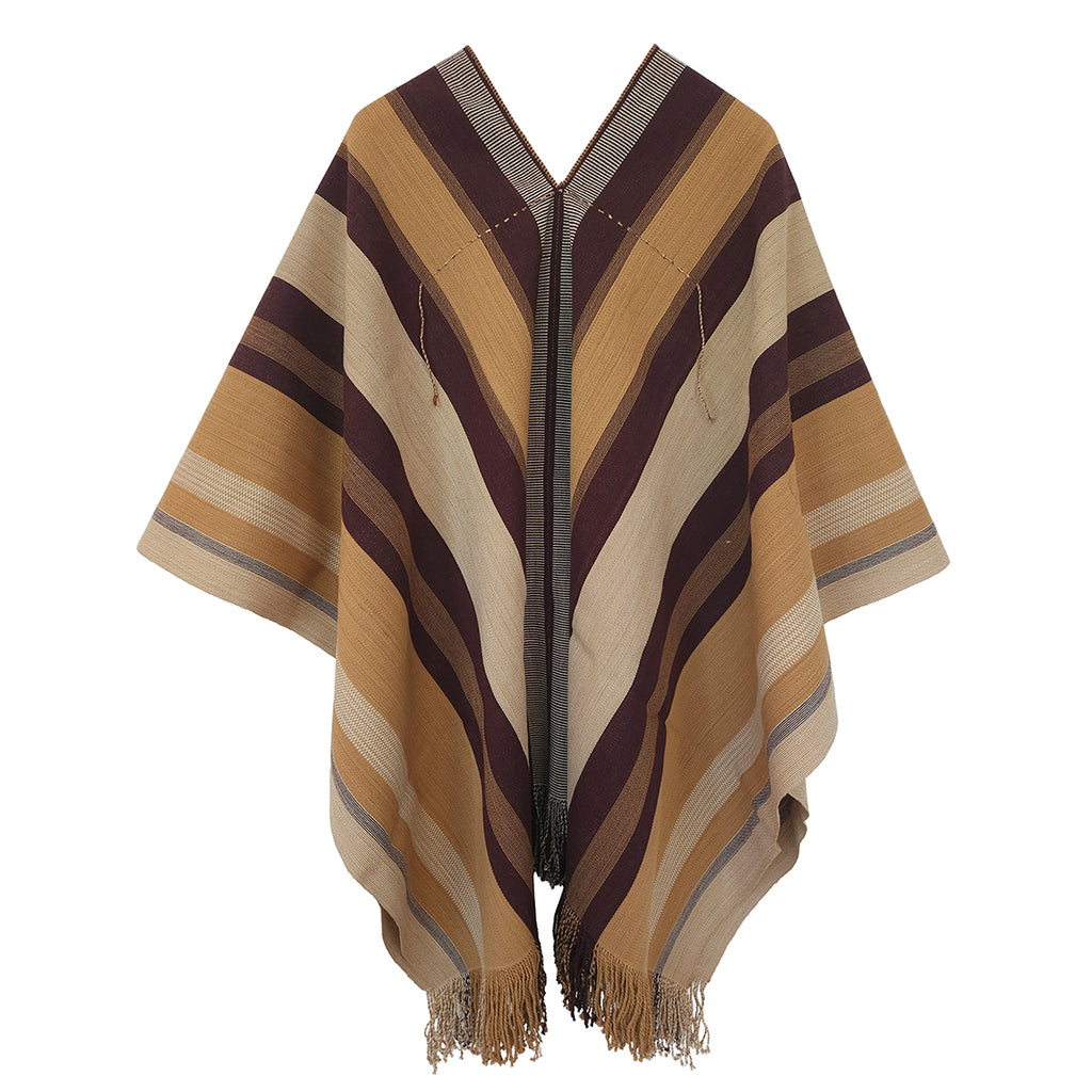 Cardones lamb Poncho - Vakiano