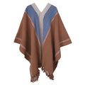 Talapampa lamb Poncho - Vakiano