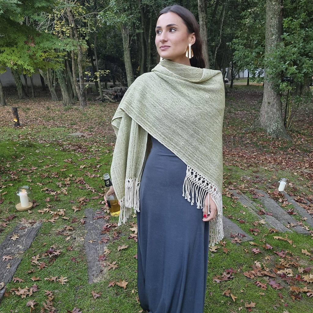 BOSQUE CLARO RUANA - Vakiano