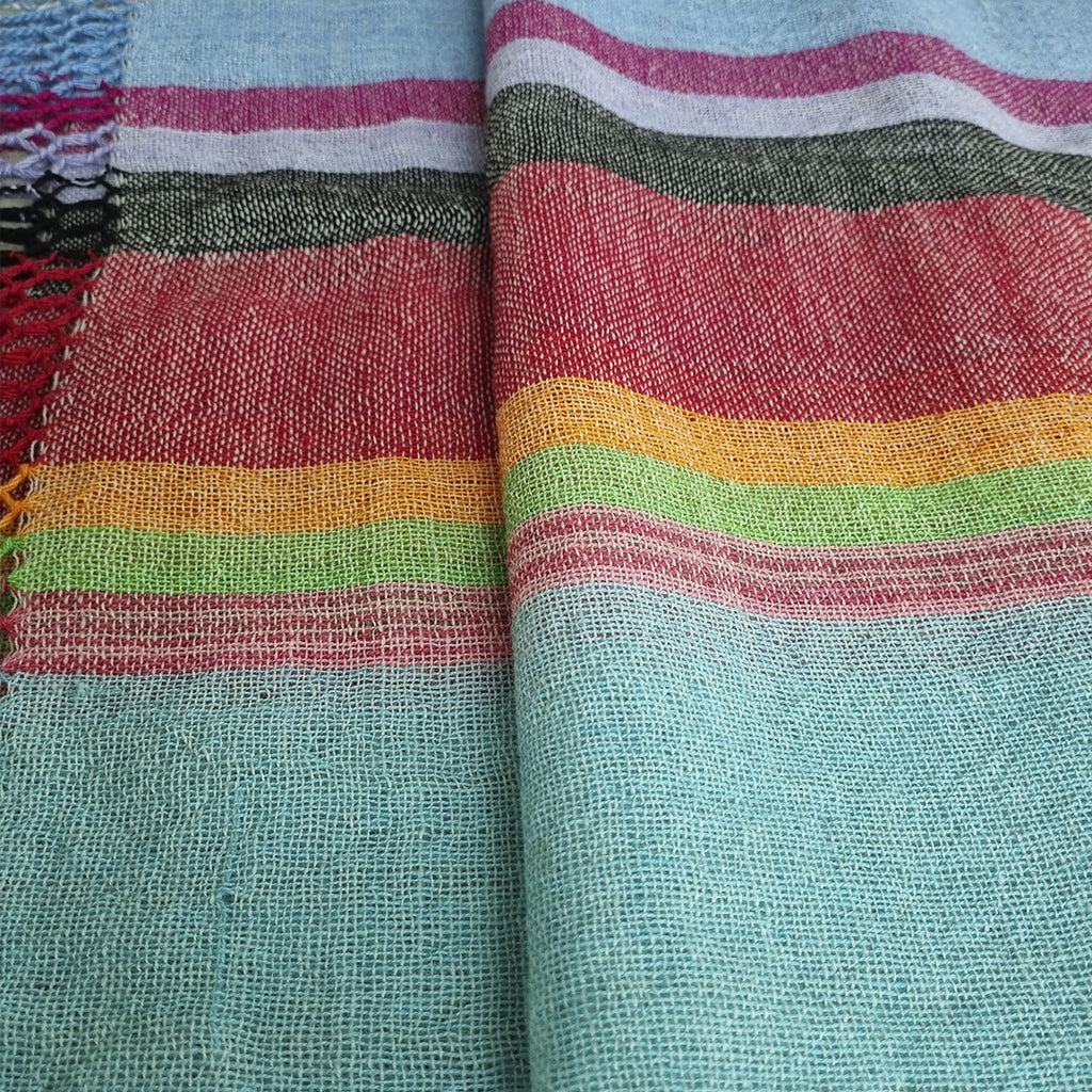 CAMINO DE COLORES SHAWL - Vakiano