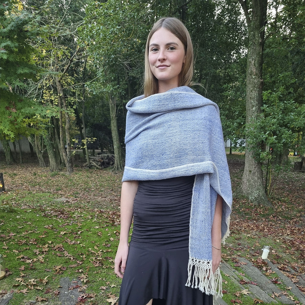 CIELO SUR SHAWL - Vakiano