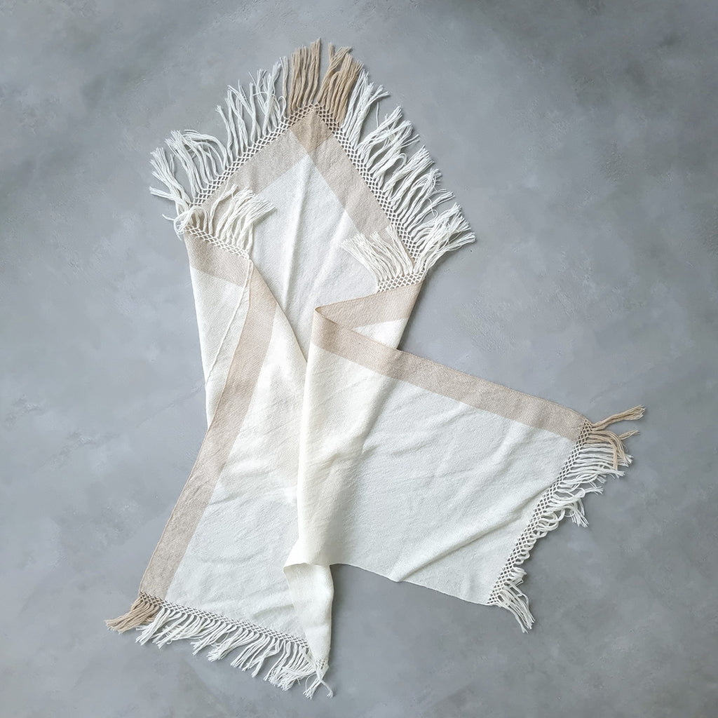 DUNA STRIPE RUANA - Vakiano