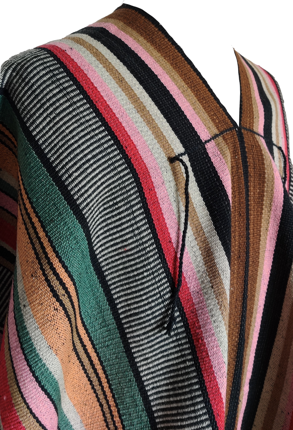 Churcal Lamb Poncho - Vakiano