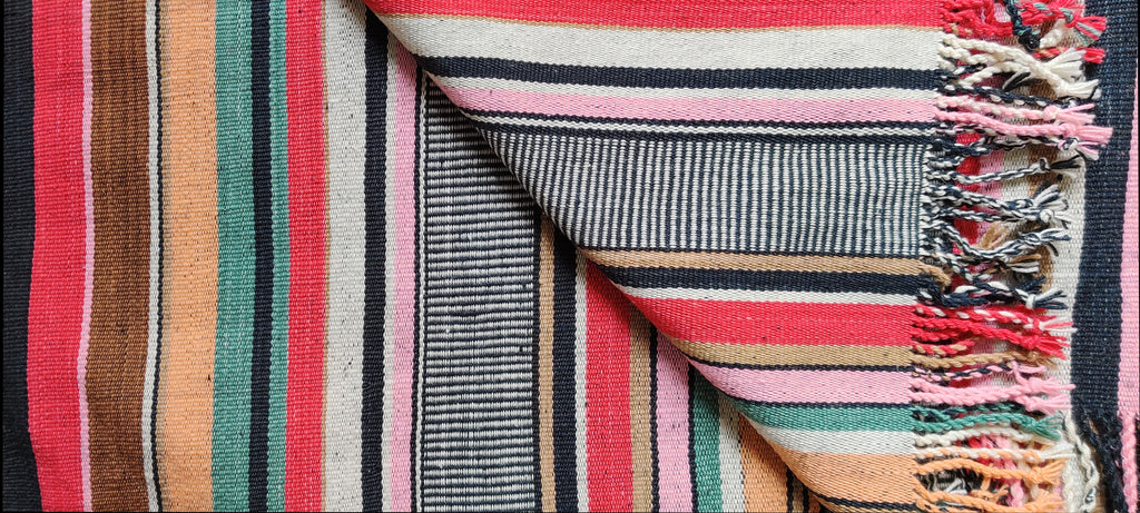 Churcal Lamb Poncho - Vakiano