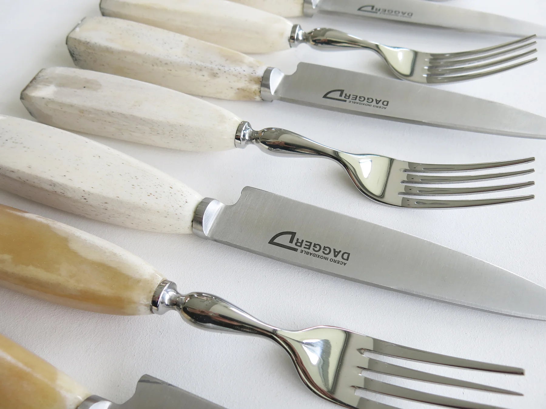 POTRO Cutlery set - Vakiano