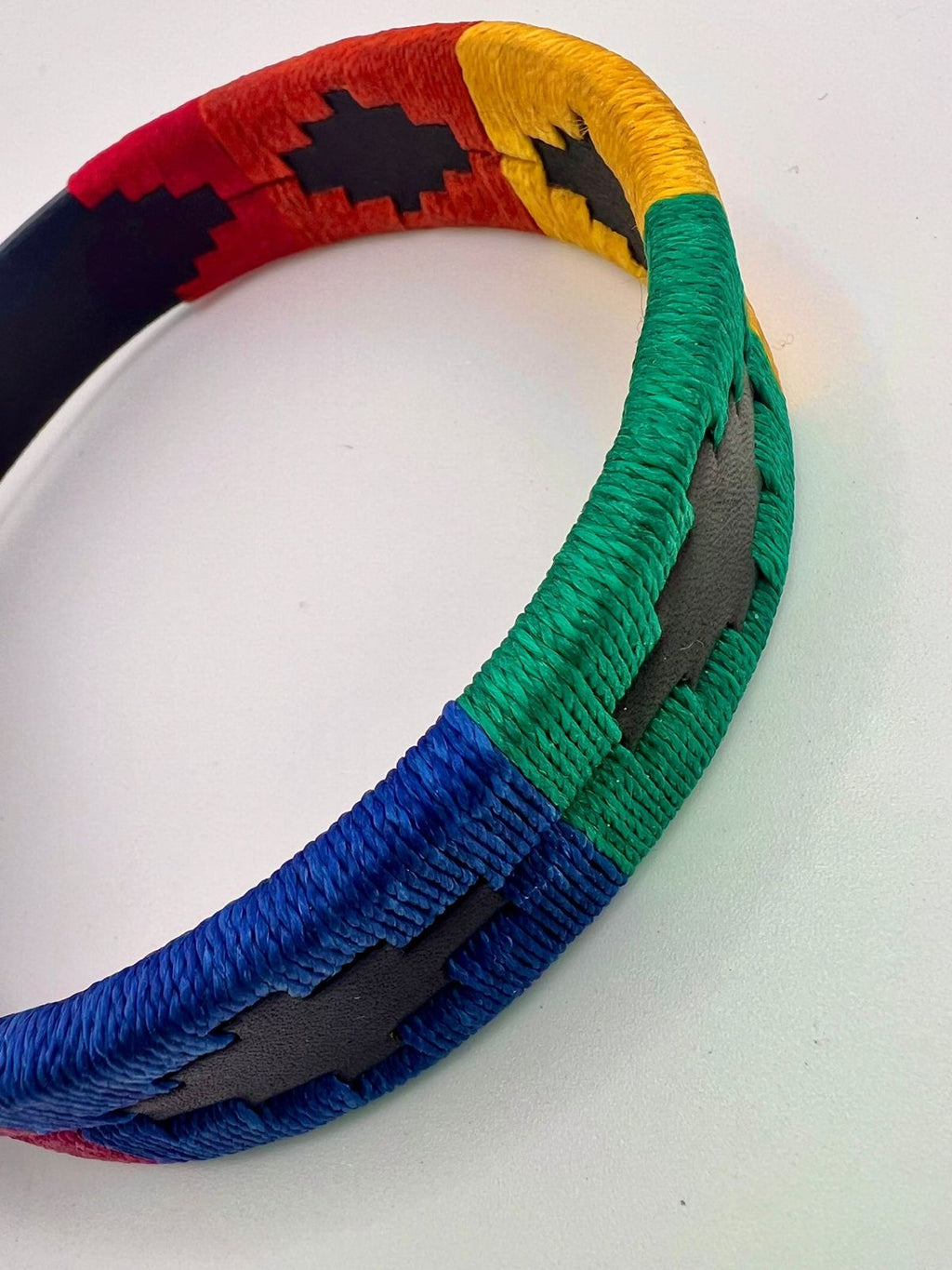 Rainbow Pride Dog Collar - Vakiano
