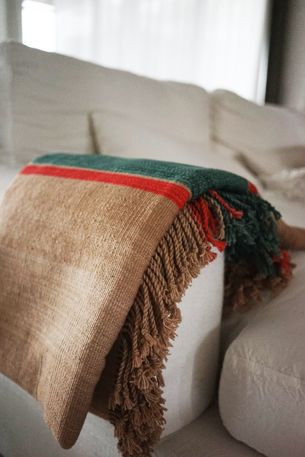 Talamayo lamb Poncho - Vakiano