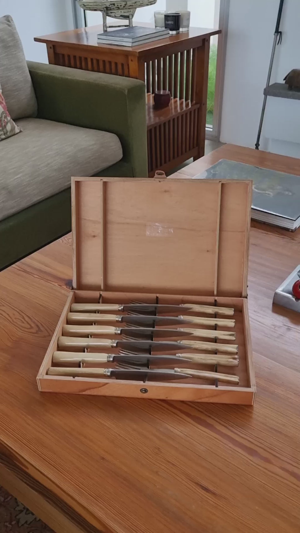 Executive Artisan