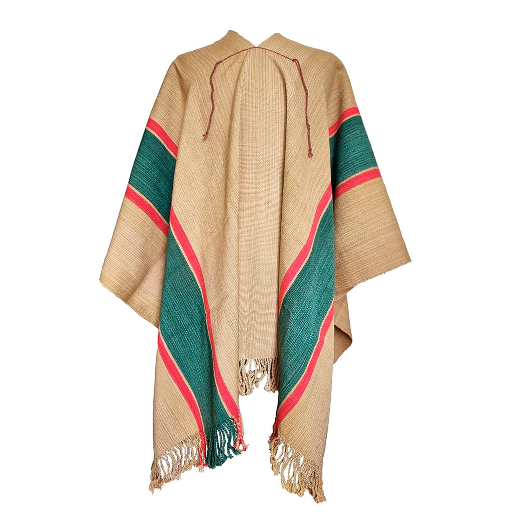 Talamayo lamb Poncho - Vakiano