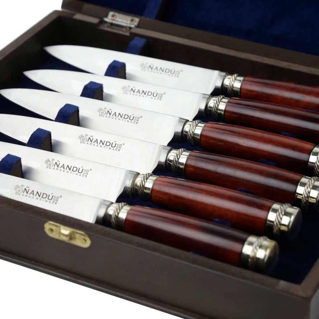 Quebracho Knives - Vakiano