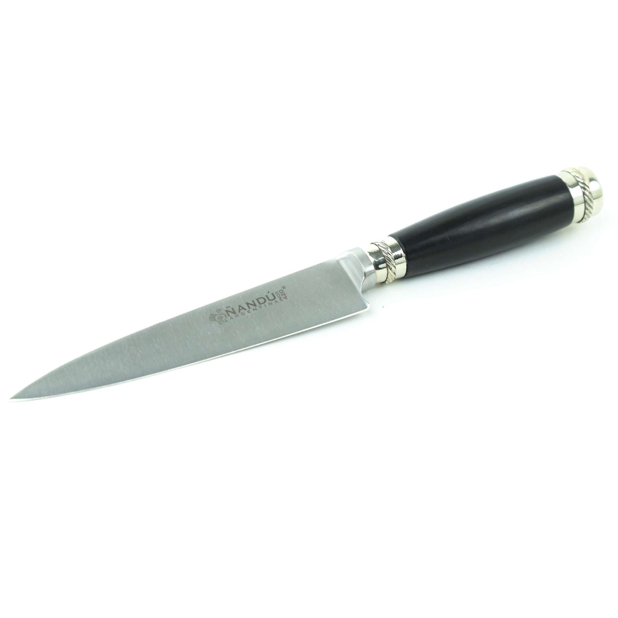 Black Patagonula Knives - Vakiano