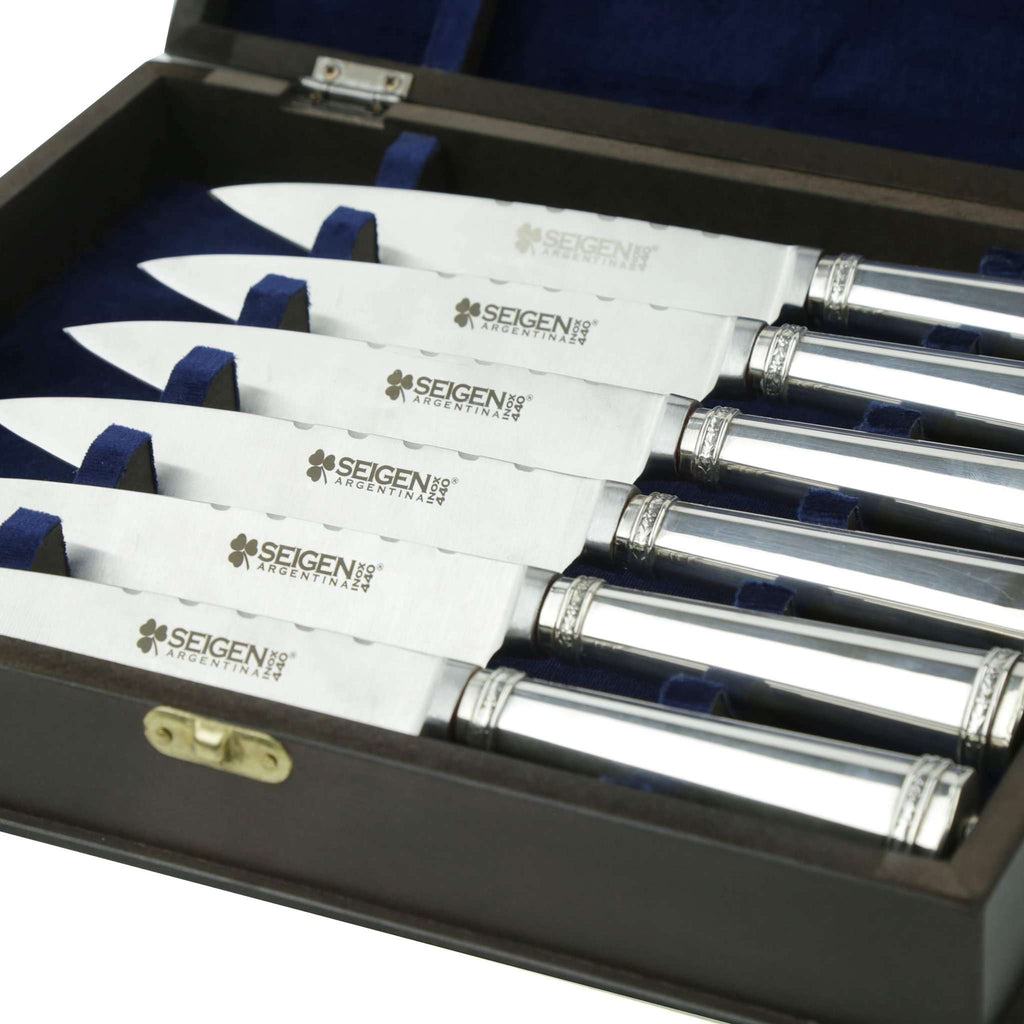 Argentum Knives - Vakiano