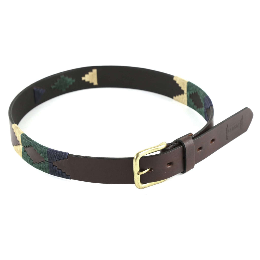 Irish Pampa Leather belt - Vakiano