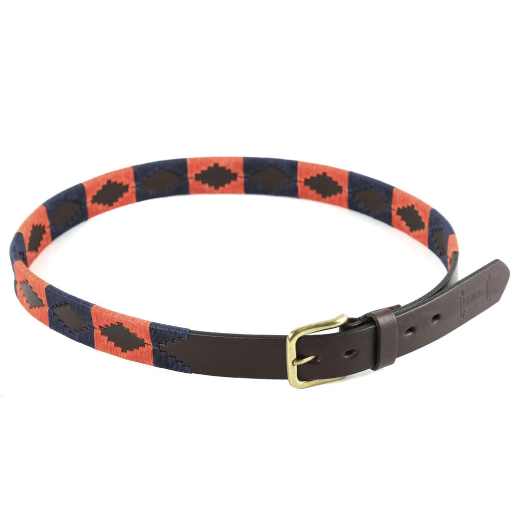 Estambul Soshon Leather Belt - Vakiano