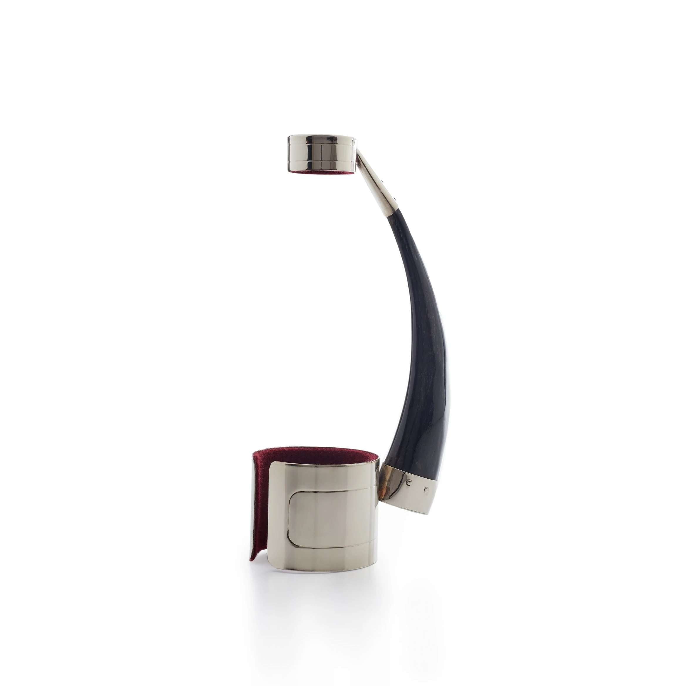 Mendoza goat horn handle - Vakiano