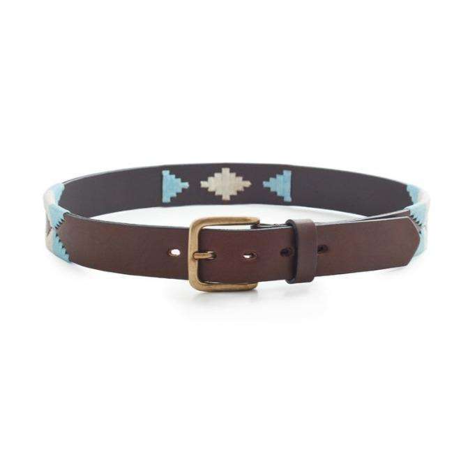 Argentina Pampa Leather Belt - Vakiano