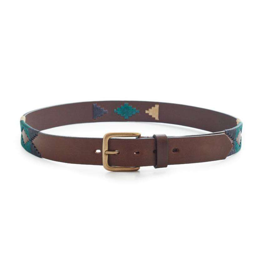 Irish Pampa Leather belt - Vakiano