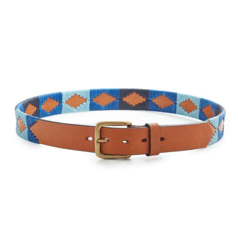 Saint-Tropez  Soshon Leather belt - Vakiano