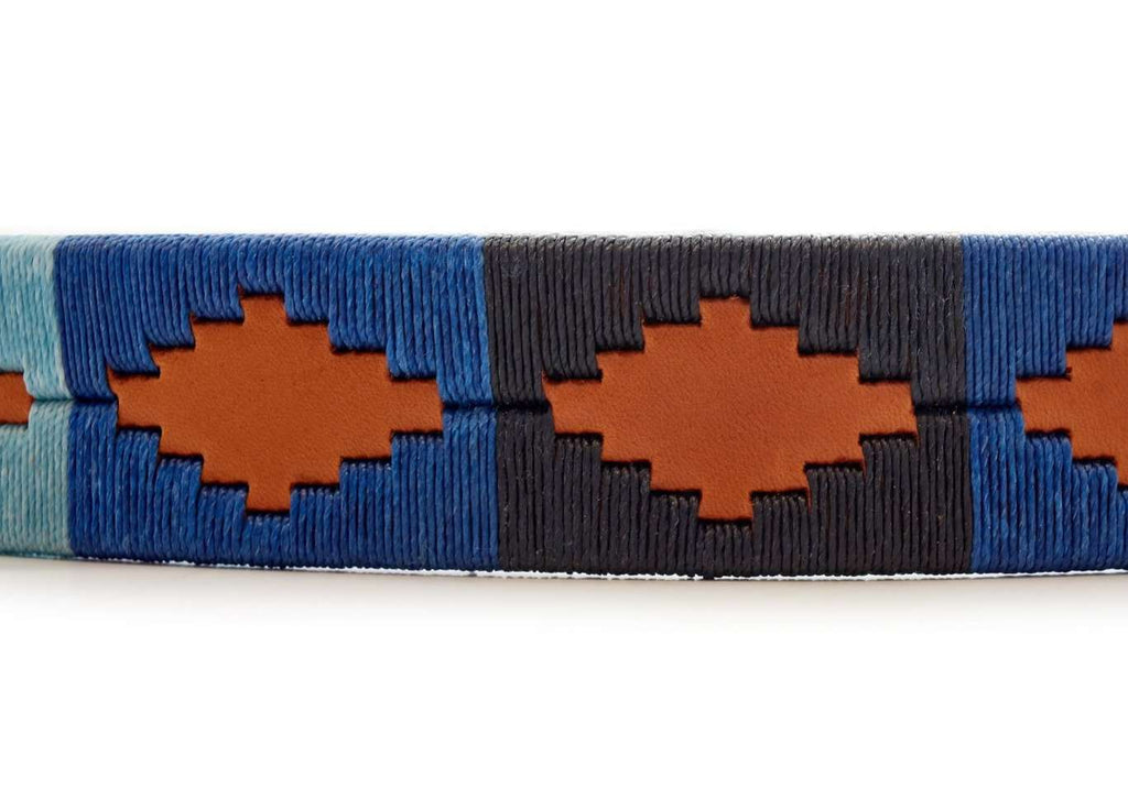 Saint-Tropez  Soshon Leather belt - Vakiano