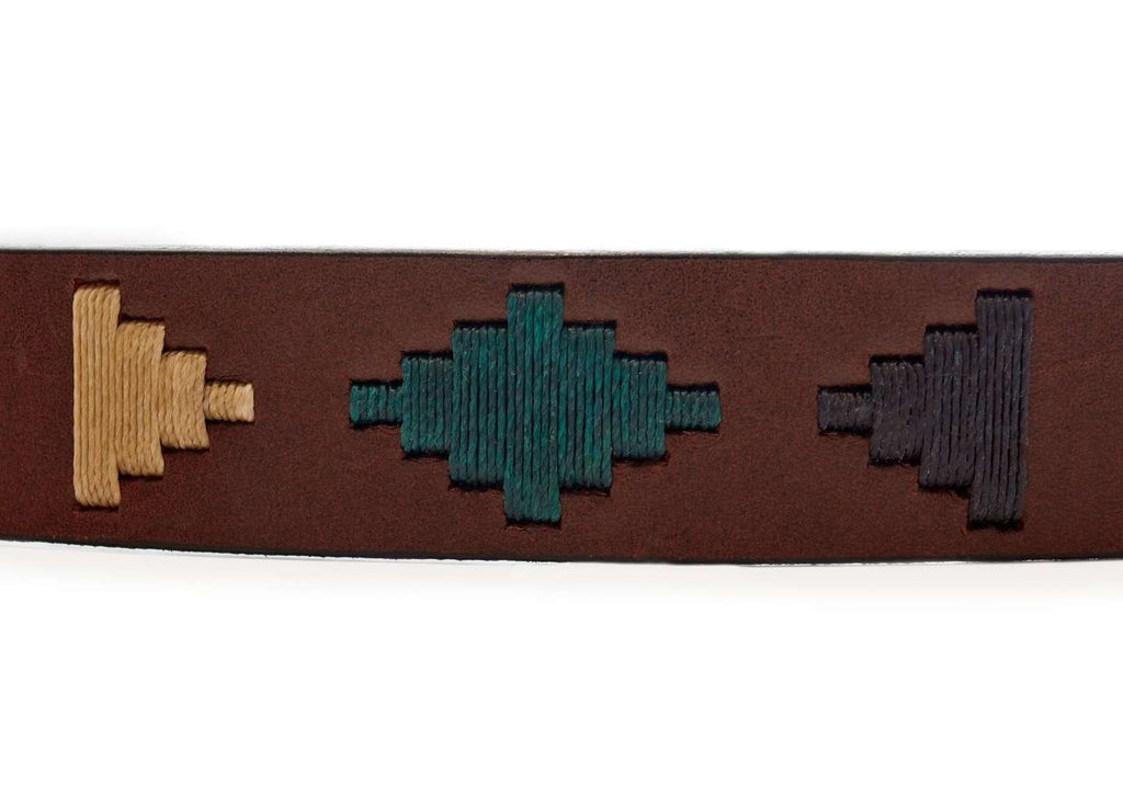 Irish Pampa Leather belt - Vakiano