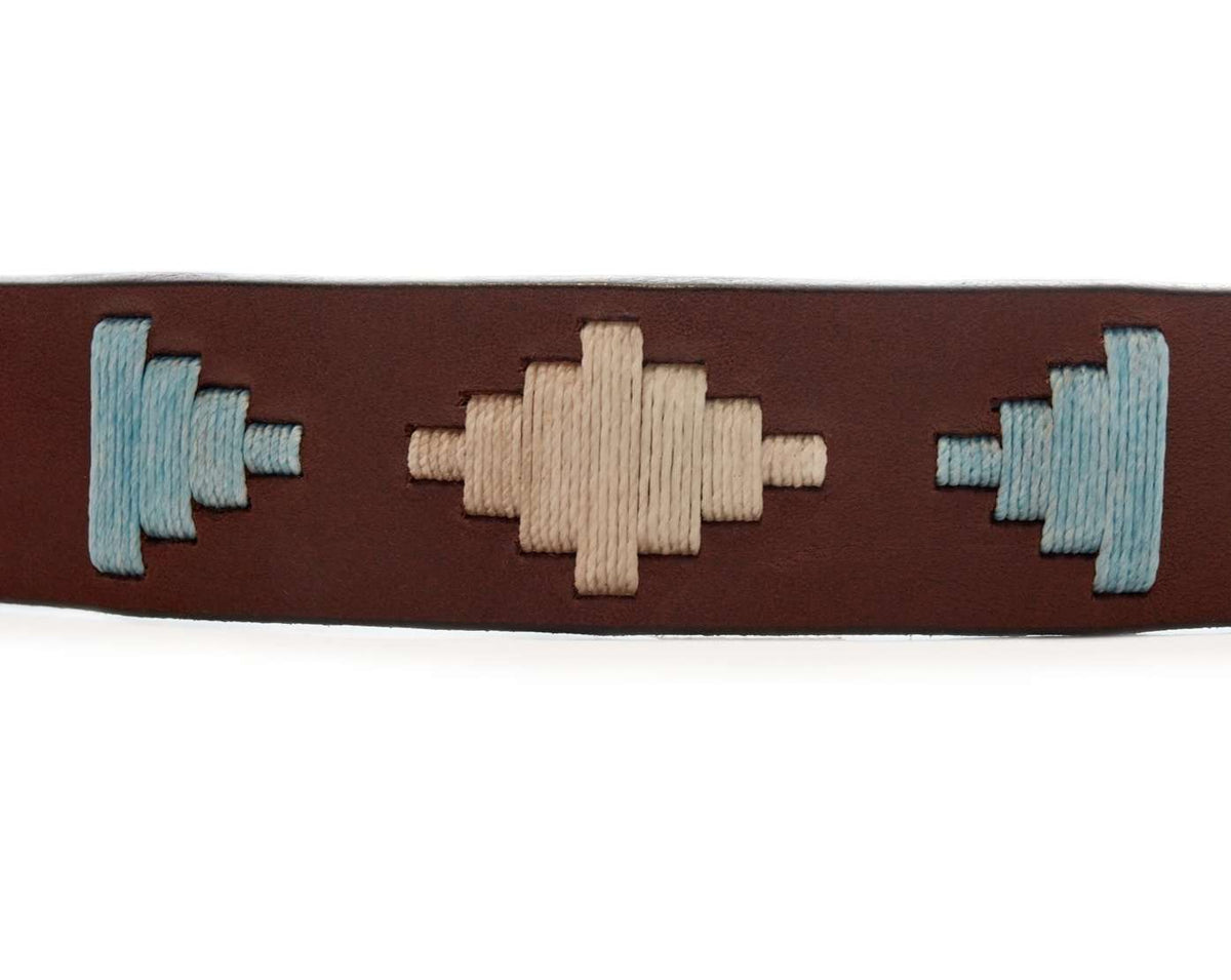 Argentina Pampa Leather Belt - Vakiano
