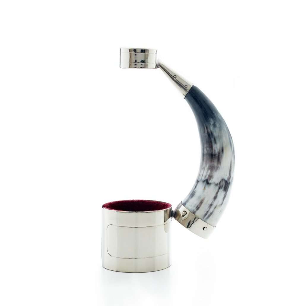 Mendoza cow horn handle - Vakiano