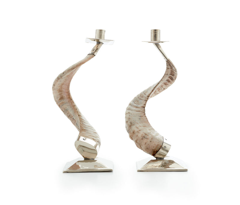 Rustic candelabra - Vakiano