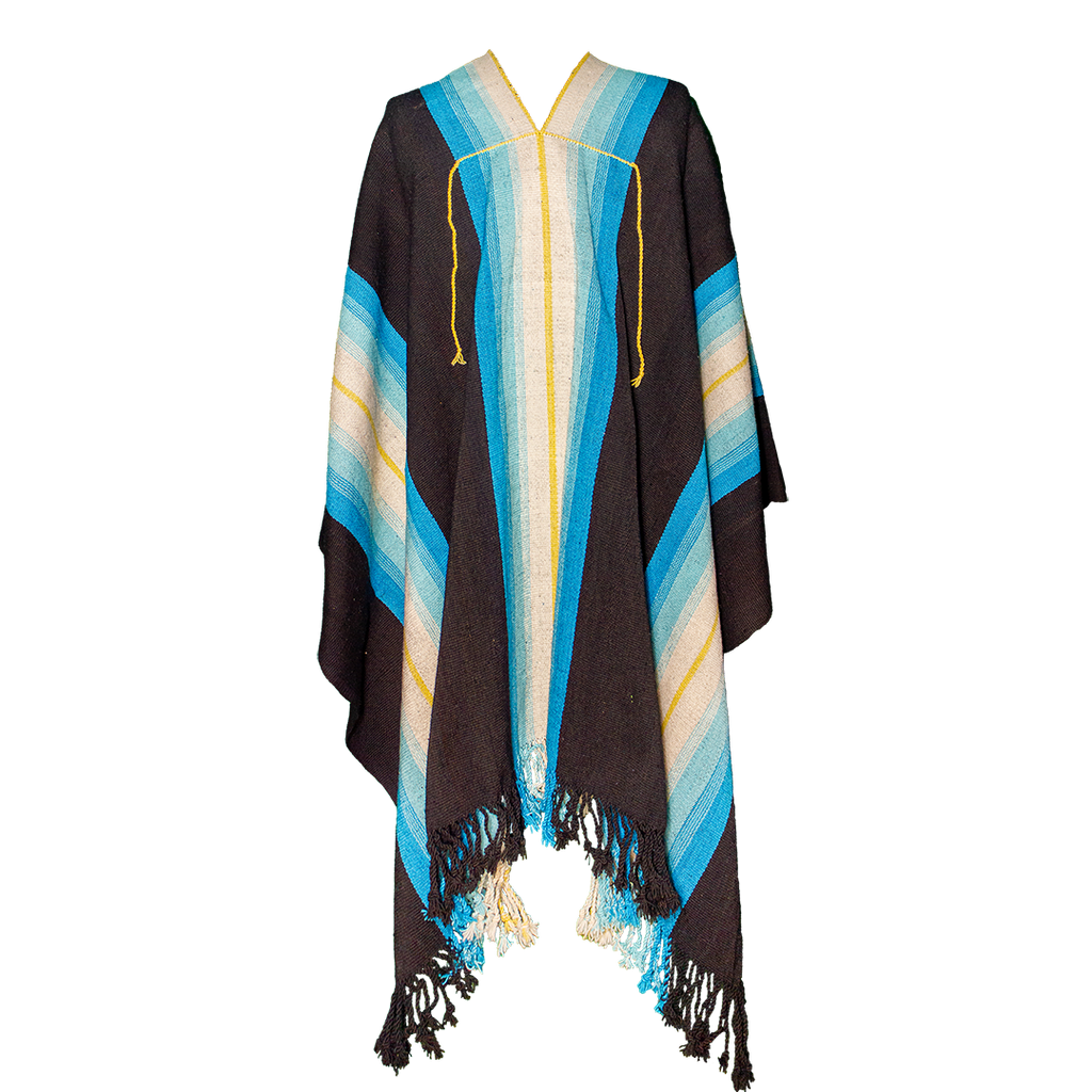 Molinos lamb Poncho - Vakiano