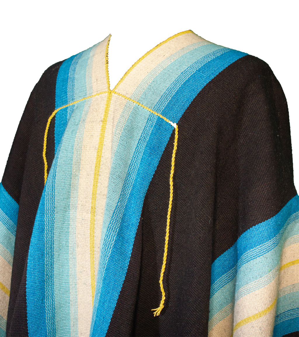 Molinos lamb Poncho - Vakiano