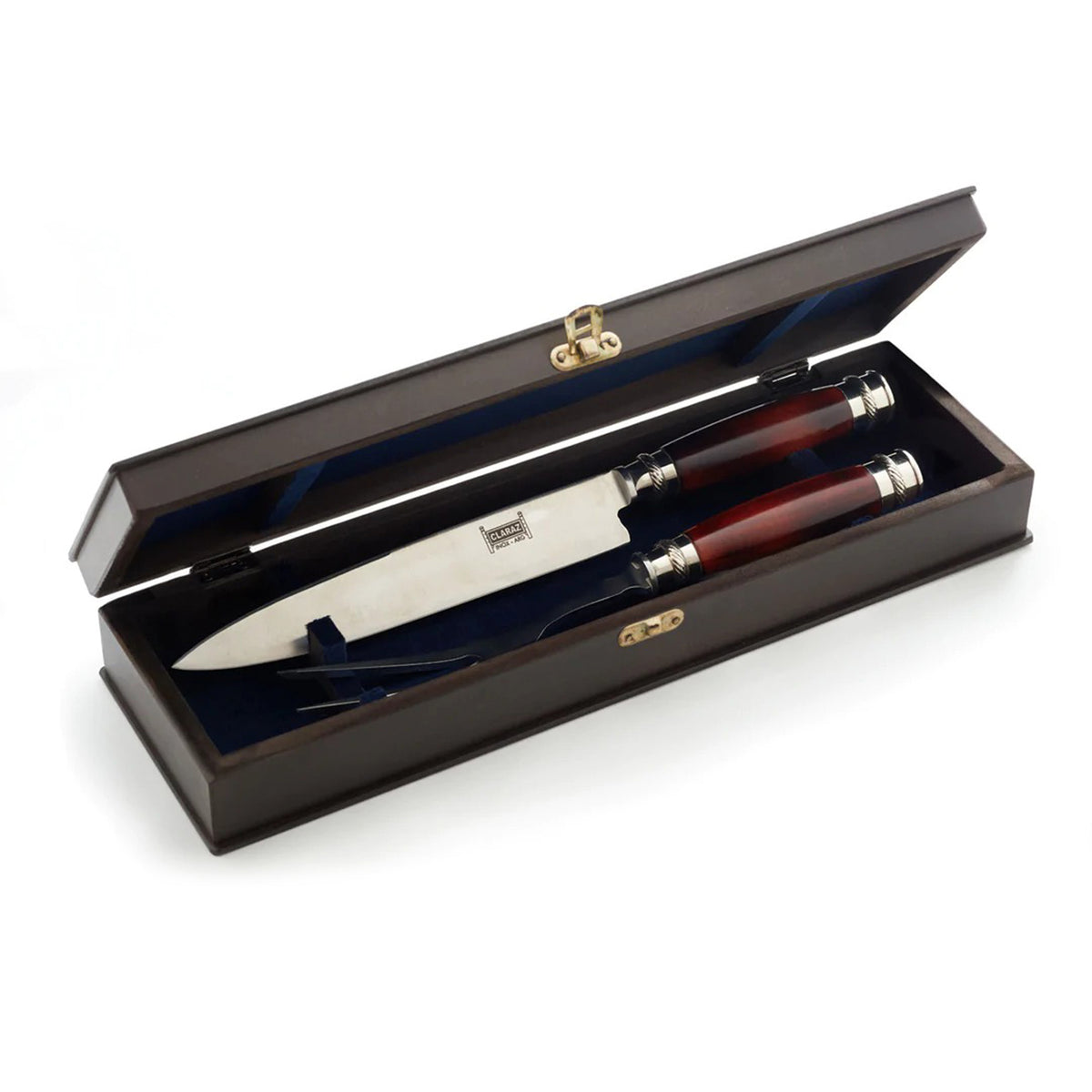 QUEBRACHO Carving set - Vakiano